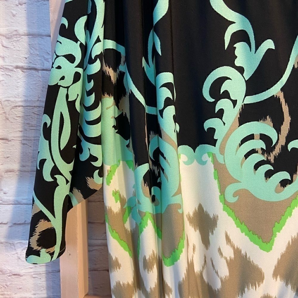 💝 3/$75 Tibi Patterned One Shoulder Dress - Picture 5 of 8